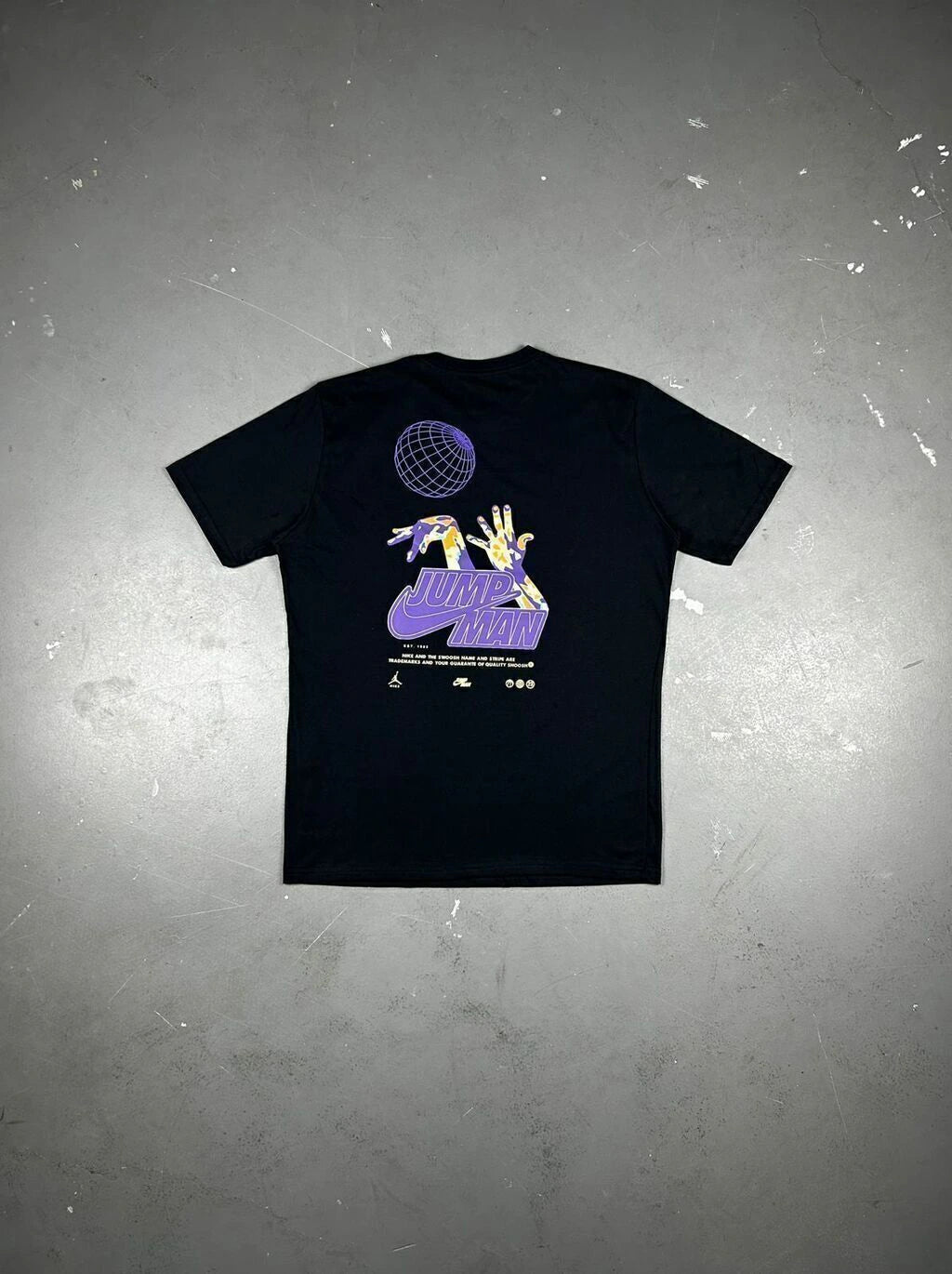 CAMISETA NIKE JUMPMAN
