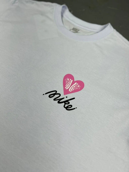 CAMISETA NK SHOE LOVE