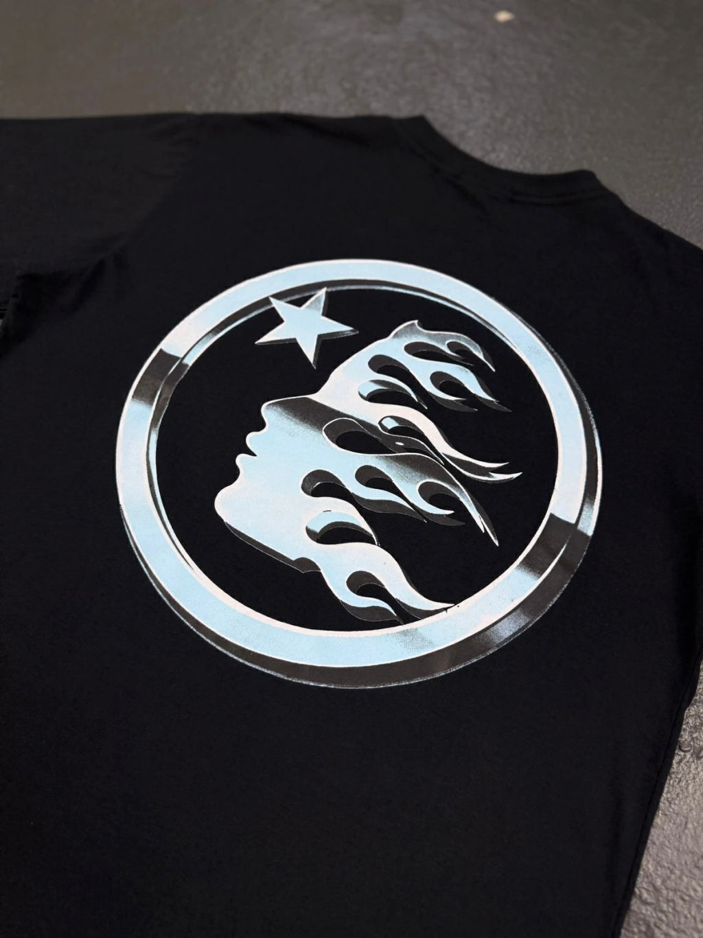 CAMISETA HELLSTAR