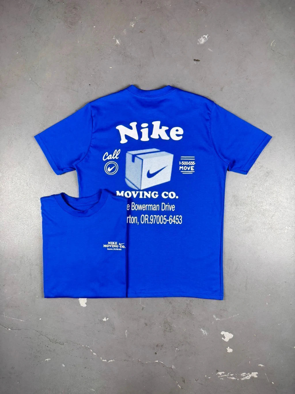 CAMISETA NK MOVING