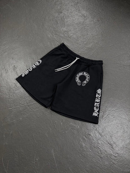 BERMUDA MOLETOM CHROME HEARTS