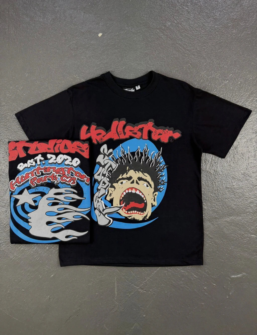 CAMISETA HELLSTAR