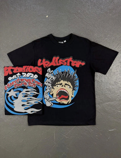 CAMISETA HELLSTAR