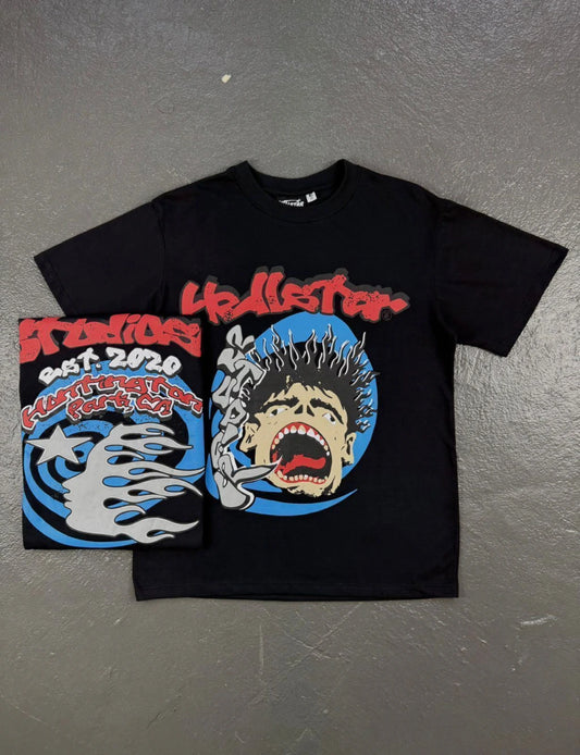 CAMISETA HELLSTAR