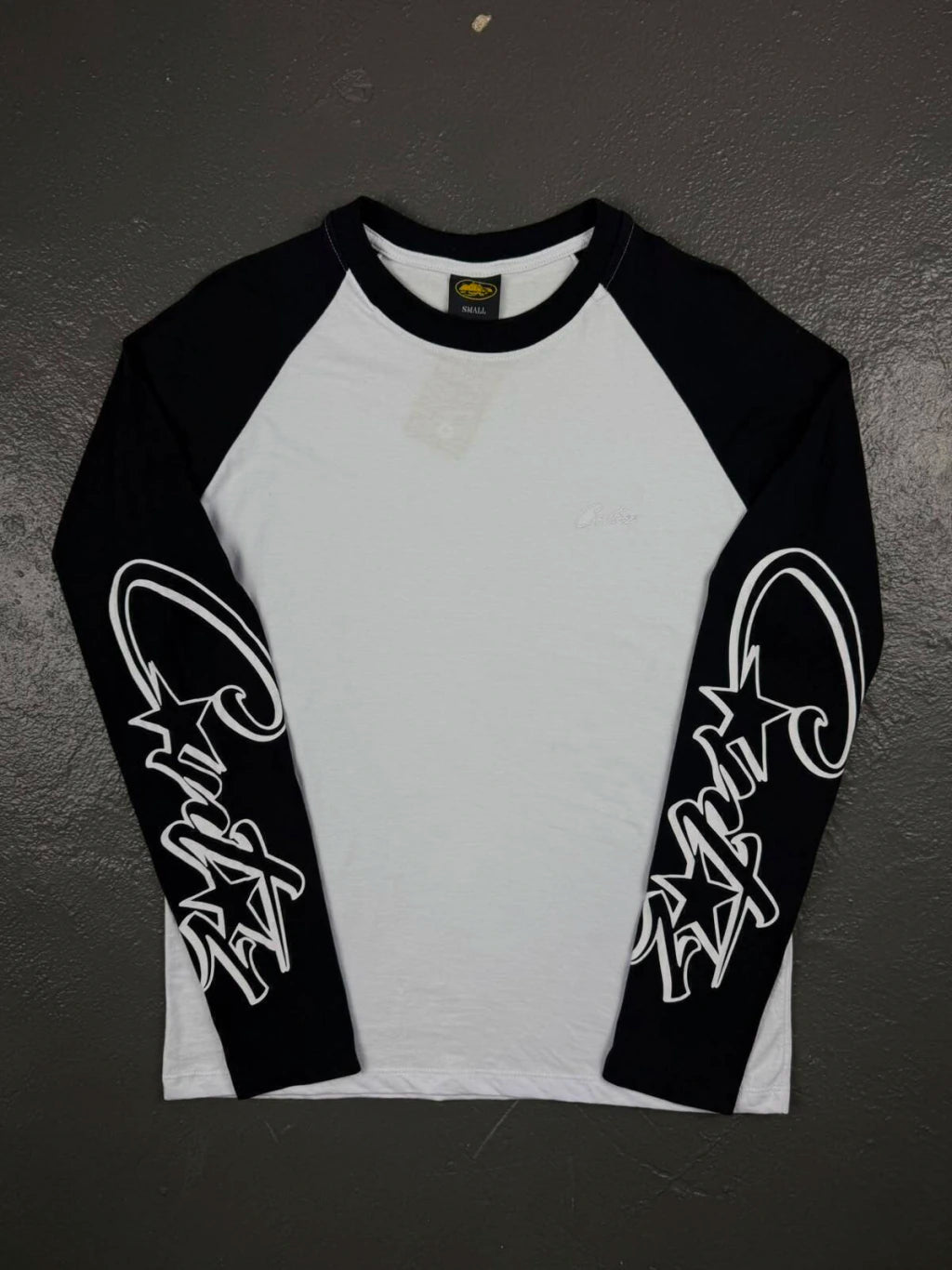 CAMISETA MANGA LONGA CORTEIZ