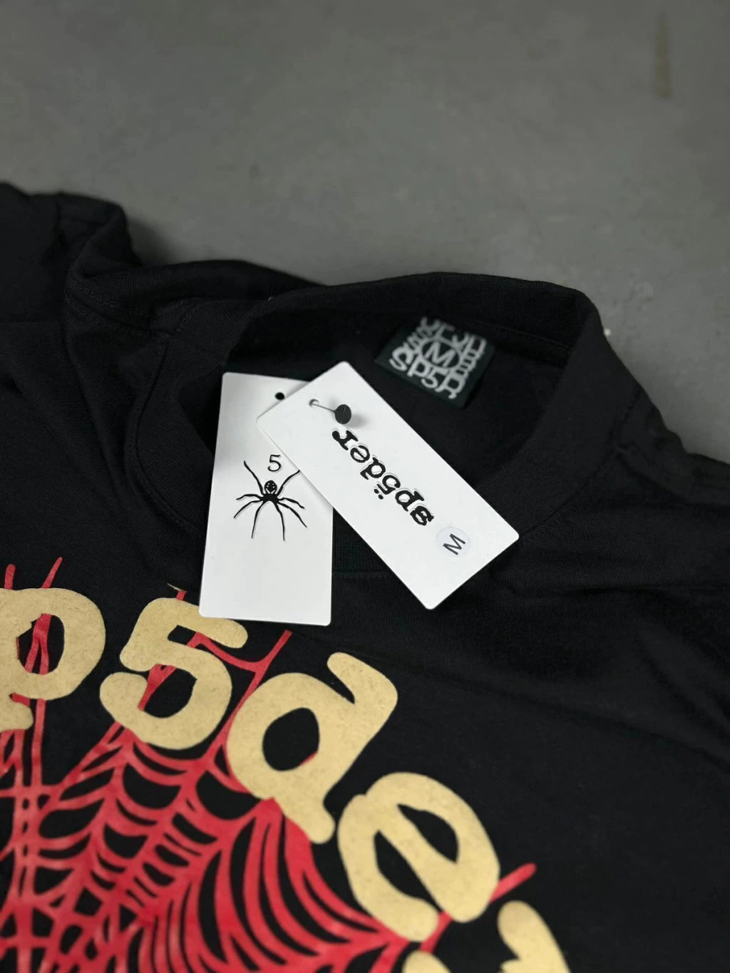 CAMISETA SP5DER