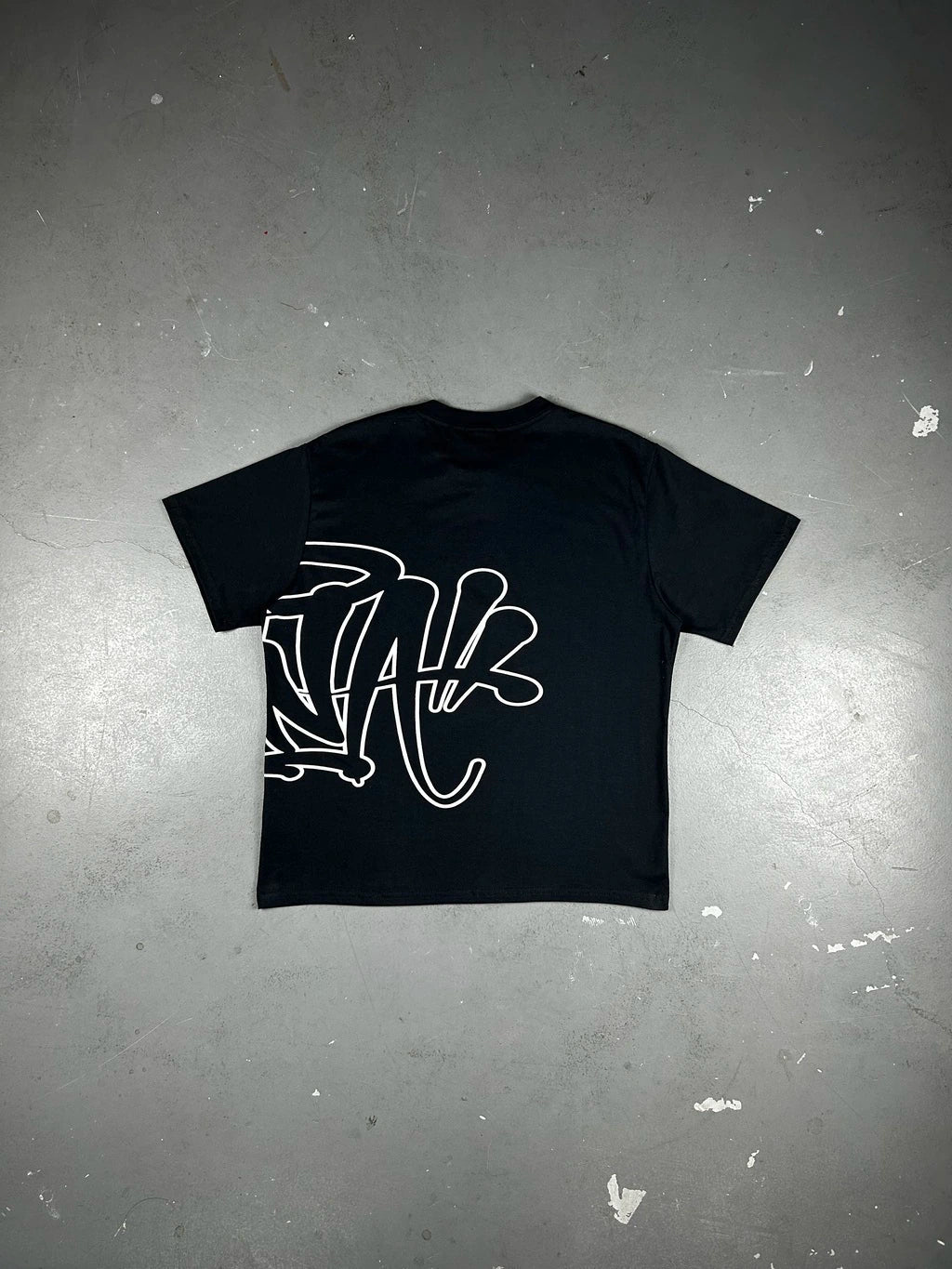 CONJUNTO SYNA WORLD LOGO