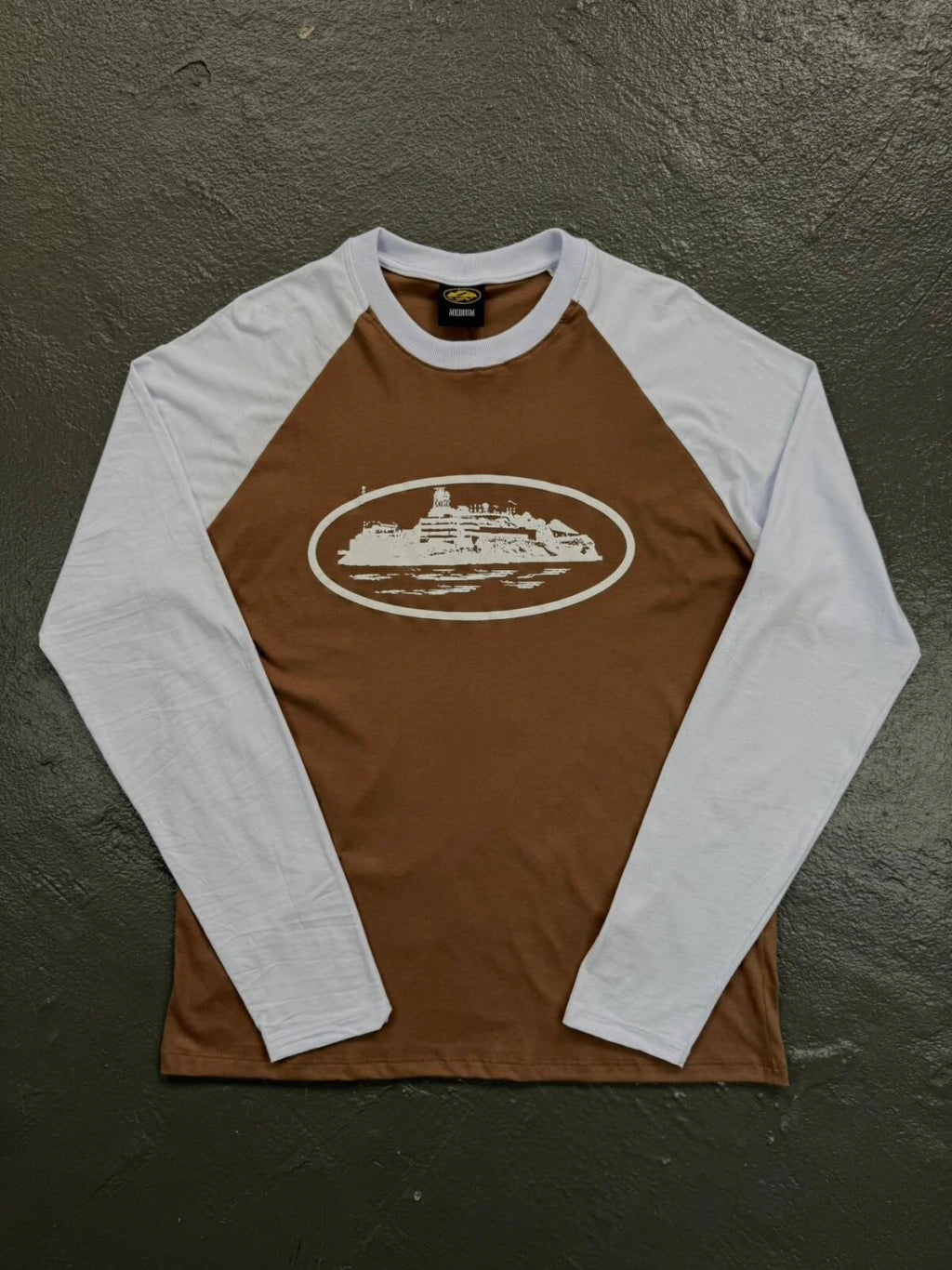 CAMISETA MANGA LONGA CORTEIZ