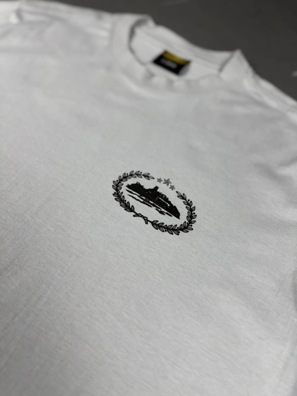 CAMISETA CORTEIZ
