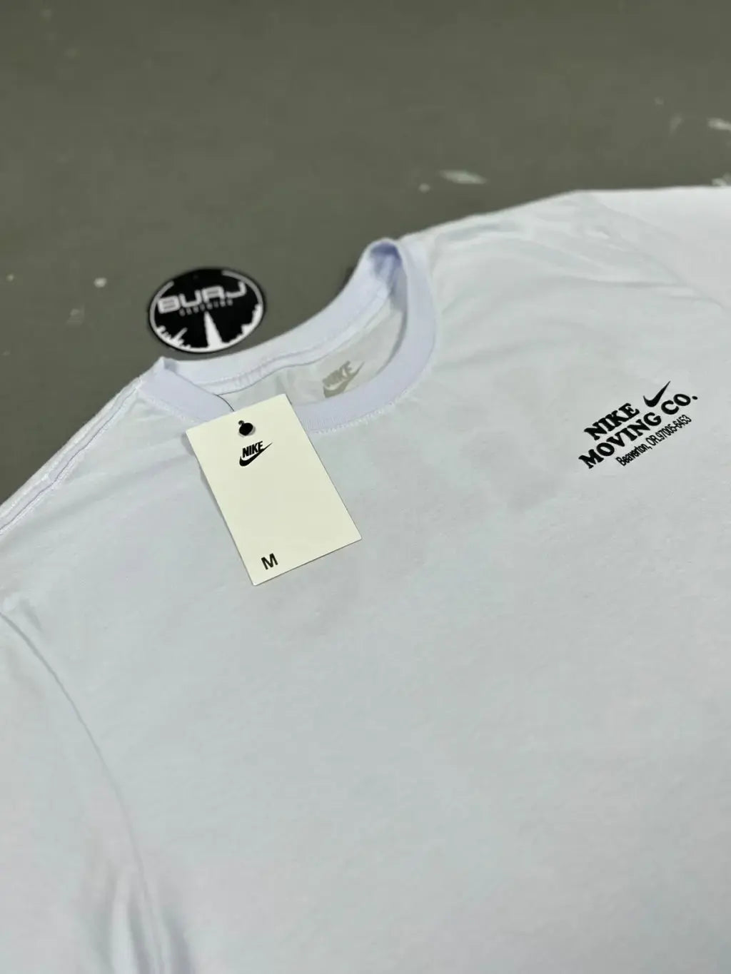 CAMISETA NK MOVING