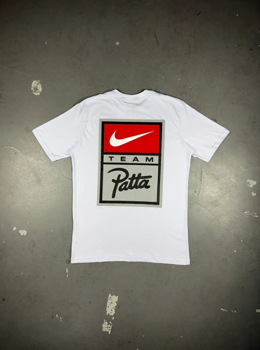 CAMISETA NK TEAM PATTA