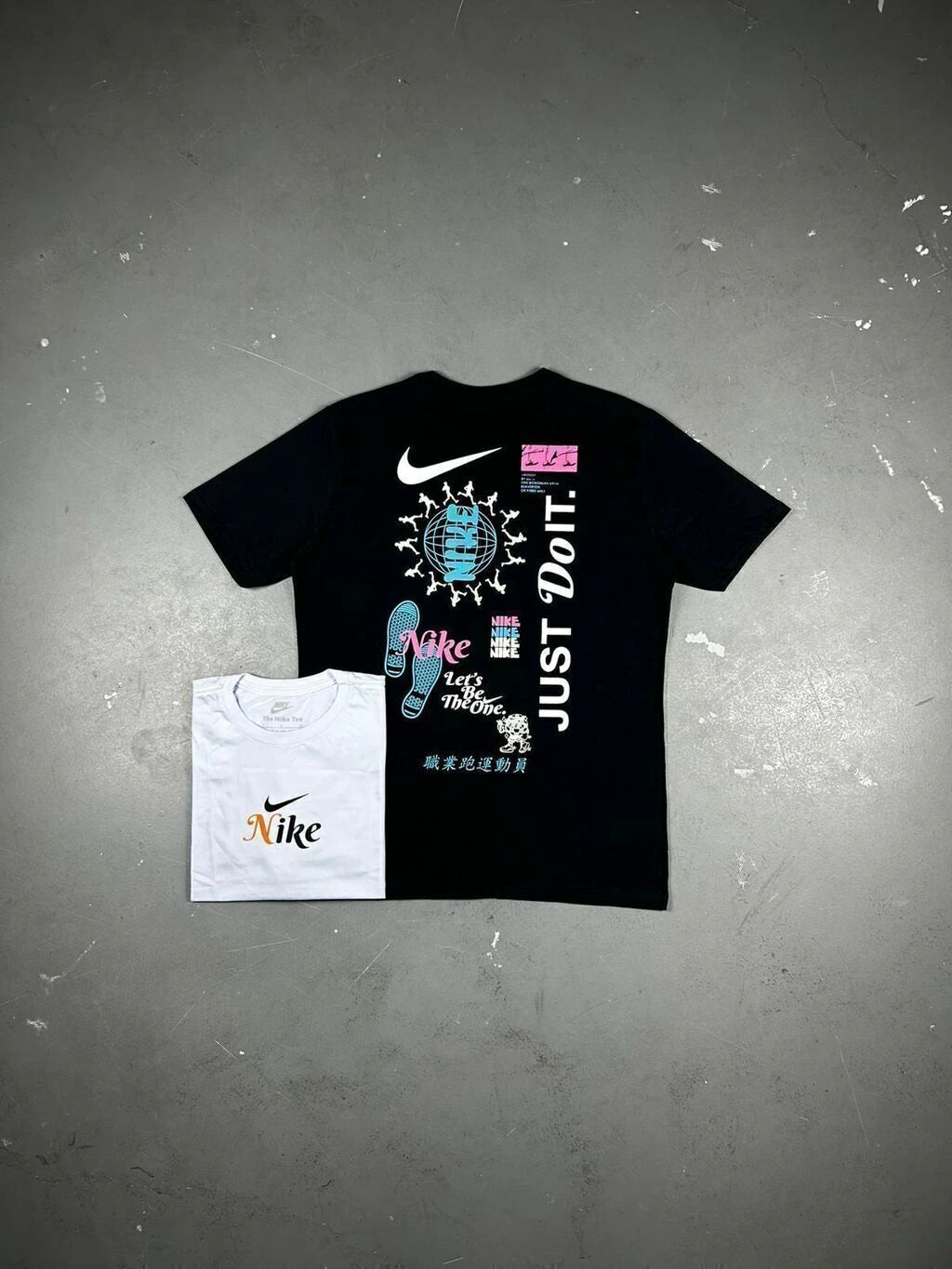 CAMISETA NIKE LET’S BE THE ONE