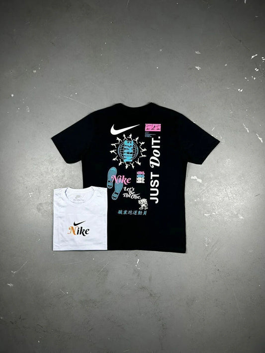 CAMISETA NIKE LET’S BE THE ONE