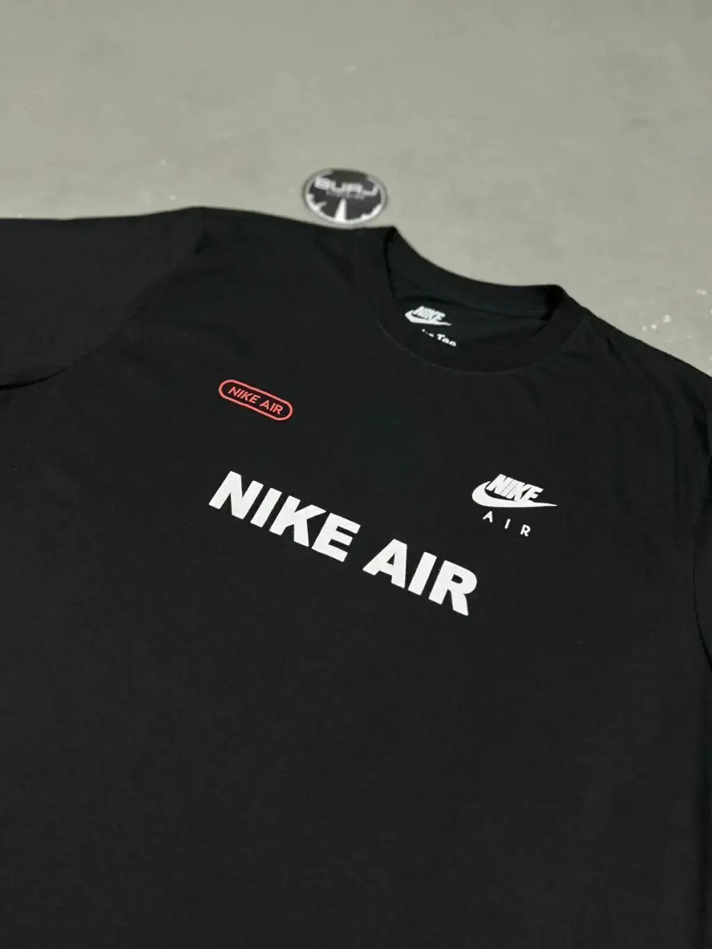 CAMISETA NIKE AIR FUTURA