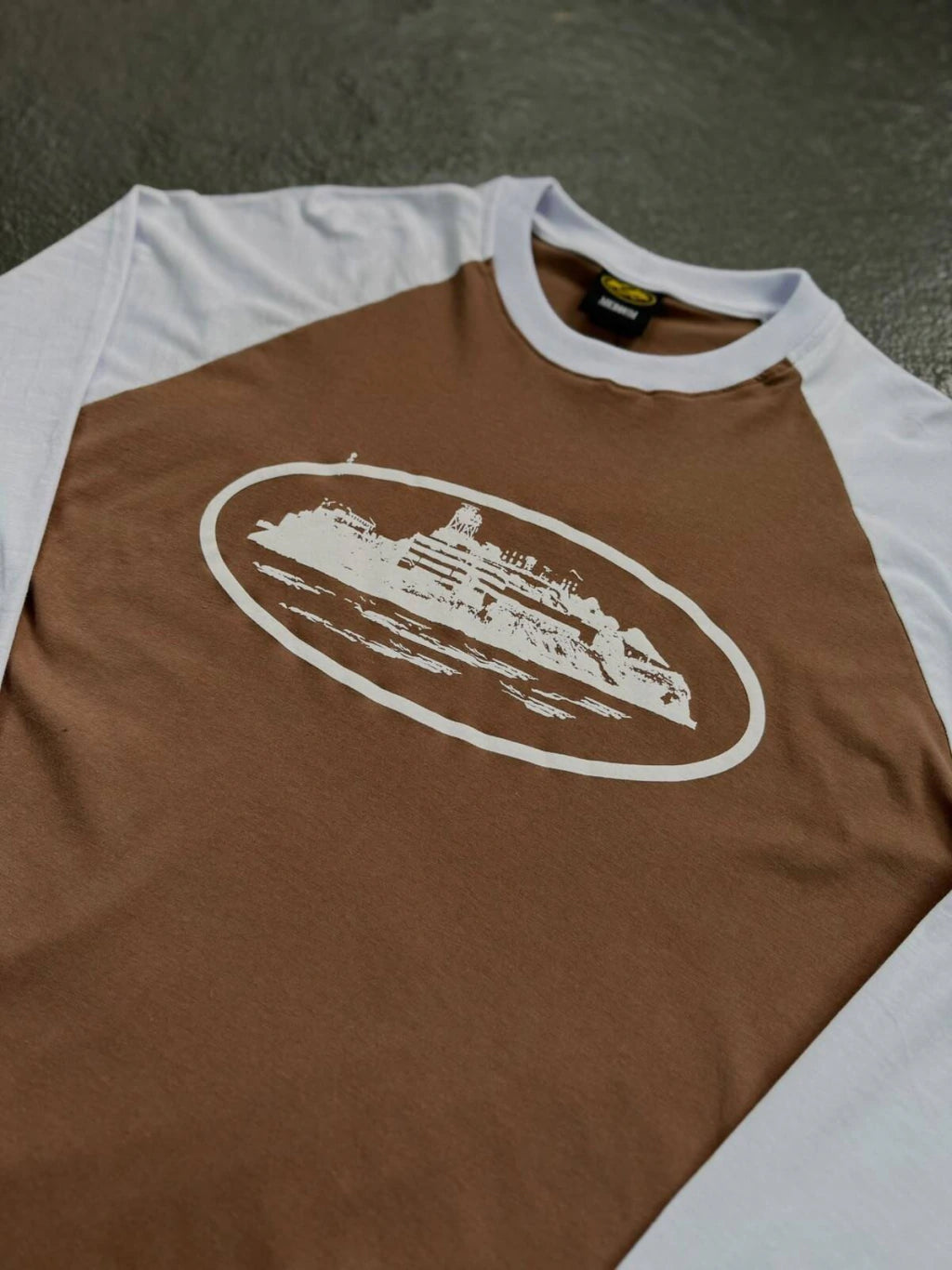 CAMISETA MANGA LONGA CORTEIZ