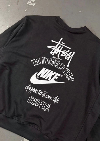 CASACO NK X STUSSY