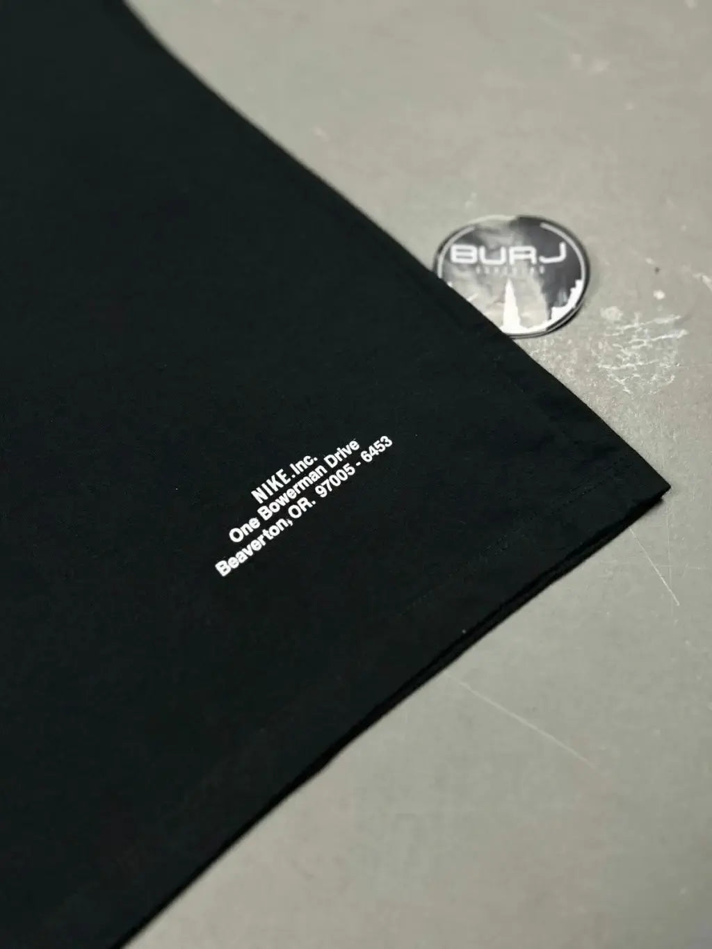 CAMISETA NK AUTHORIZED