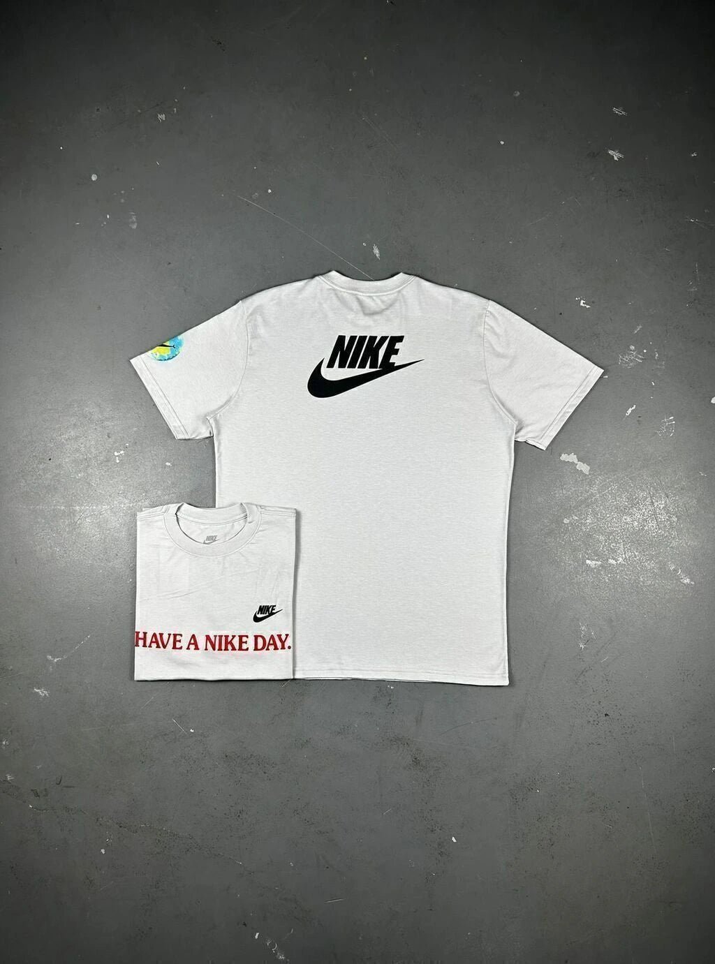 CAMISETA NIKE HAVE A NIKE DAY