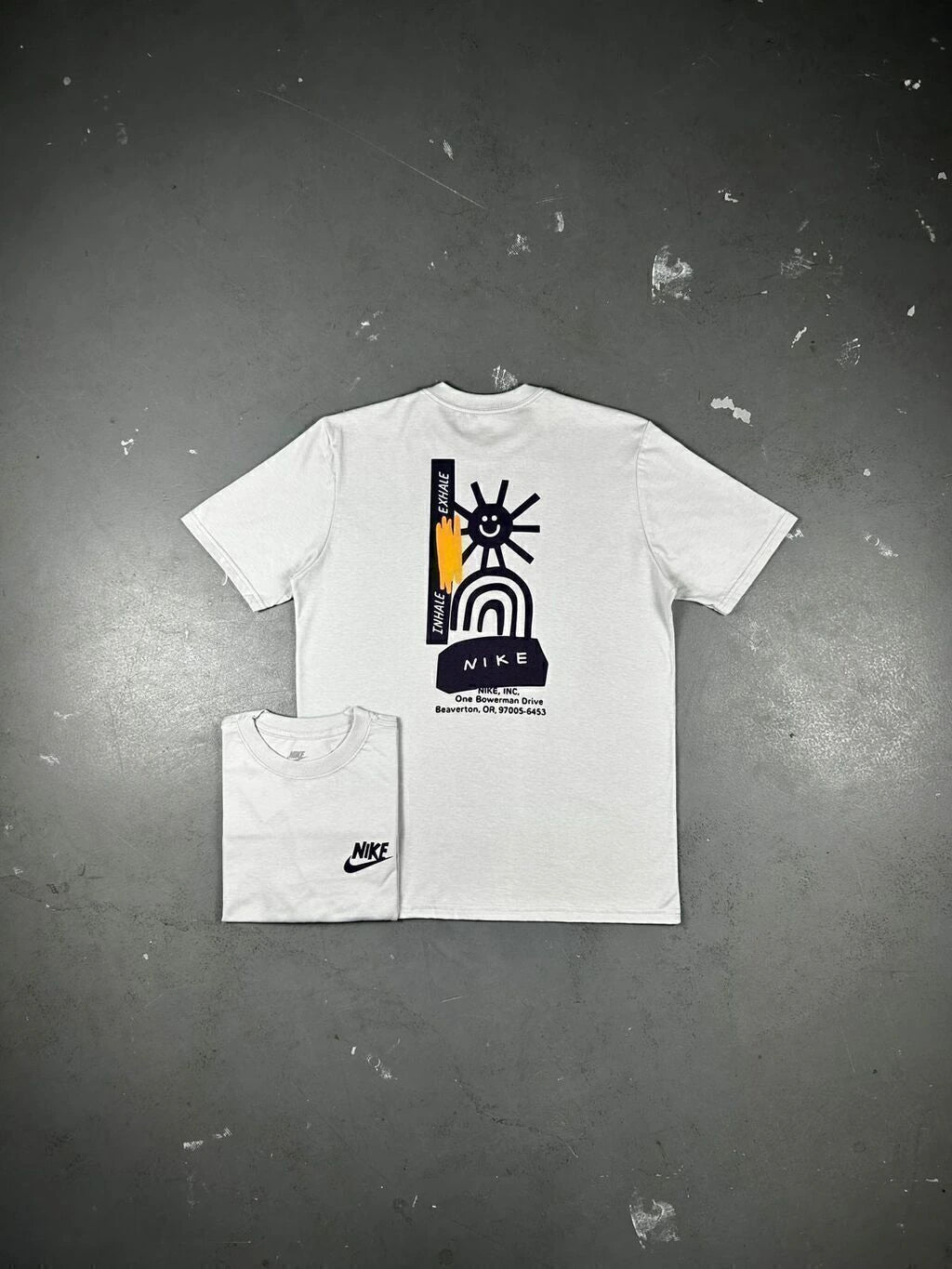 CAMISETA NIKE SUNSHINE FLOW