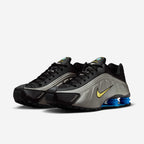 Nike Shox R4 "Brasil"