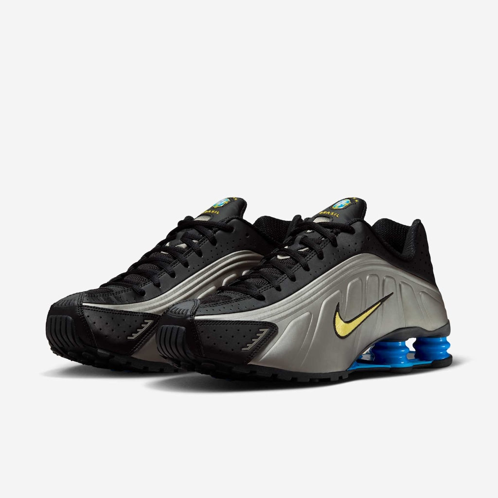 Shox R4 "Brasil"