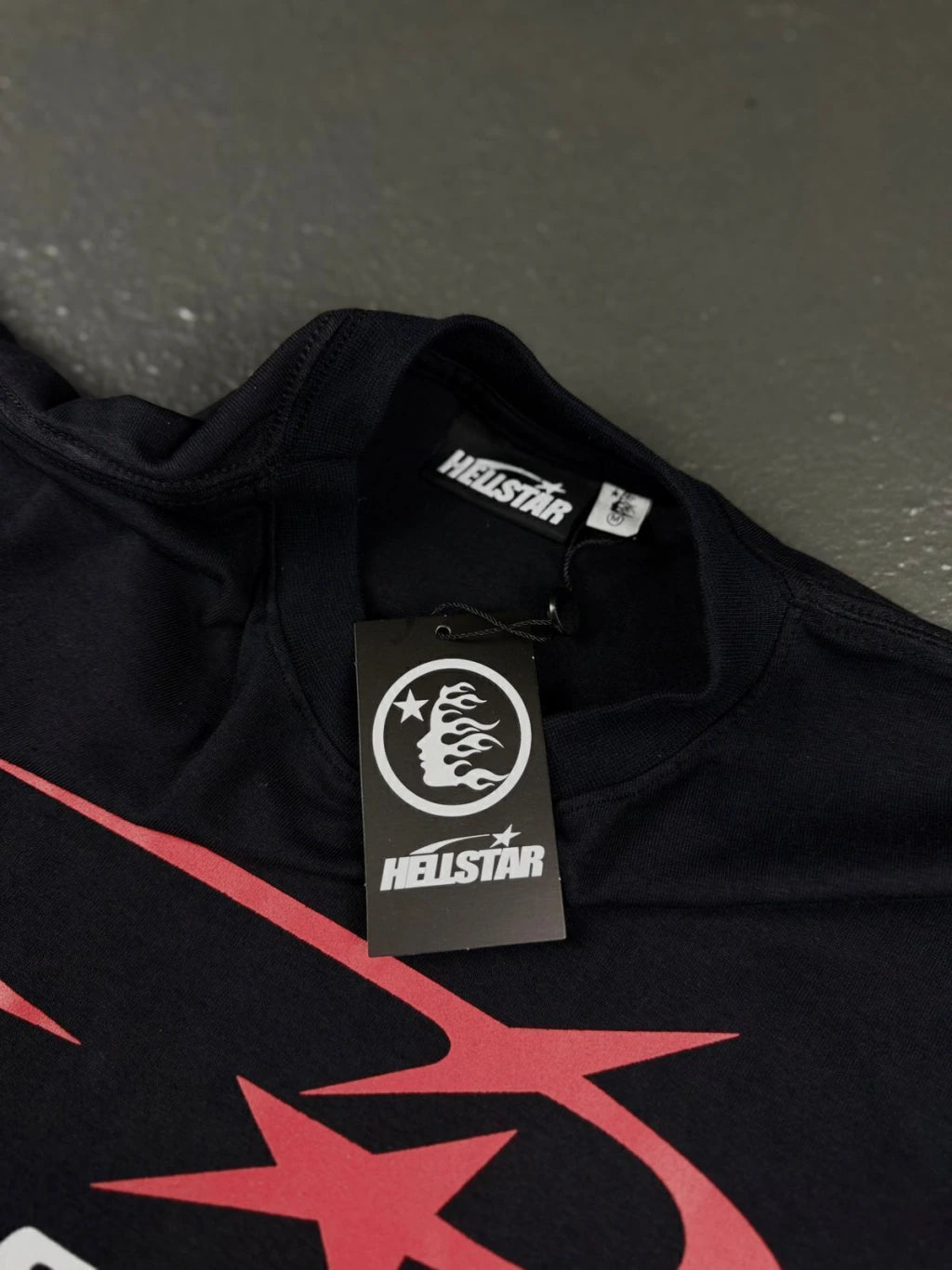 CAMISETA HELLSTAR
