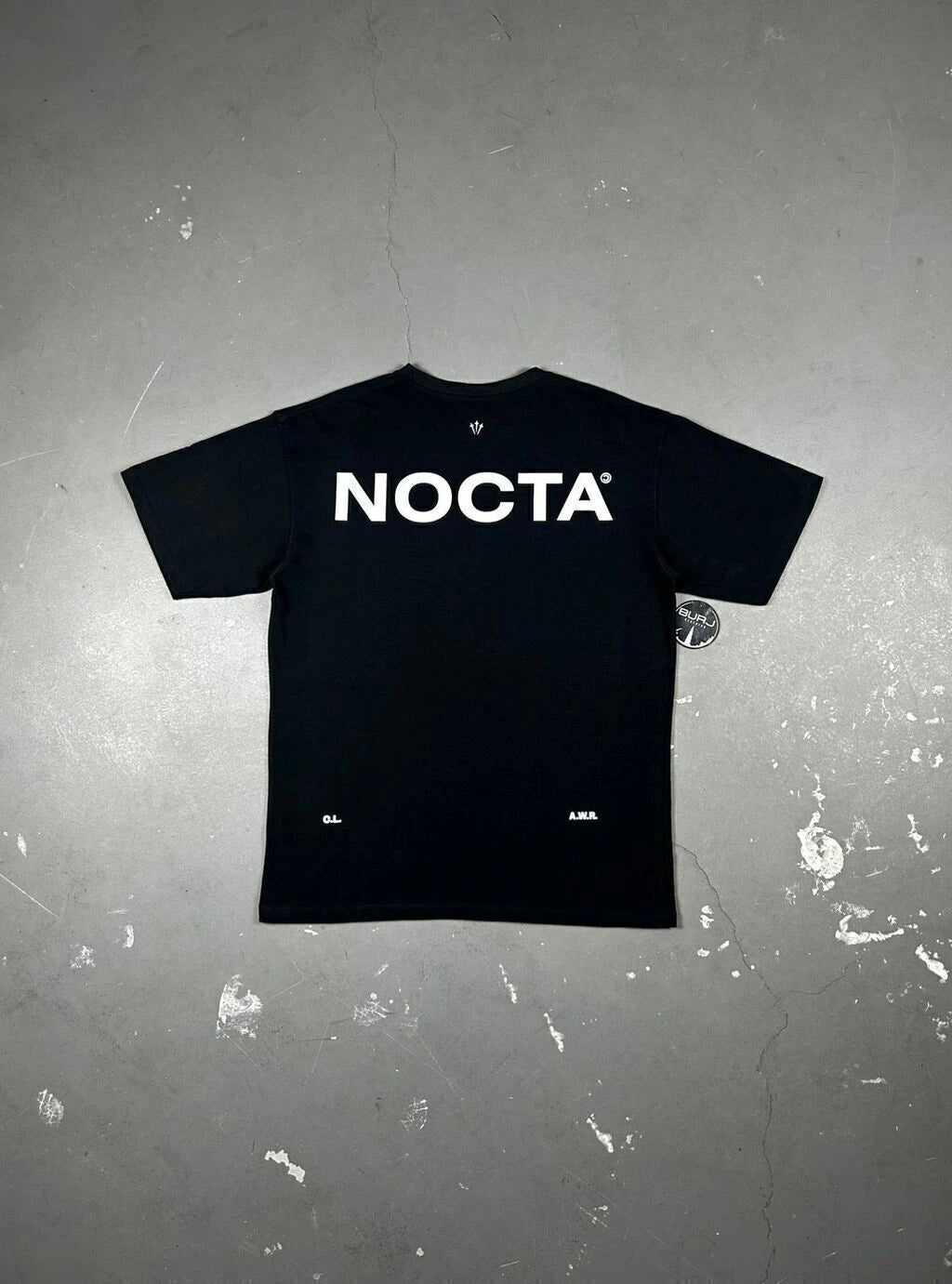 CAMISETA OVERSIZED NIKE X NOCTA