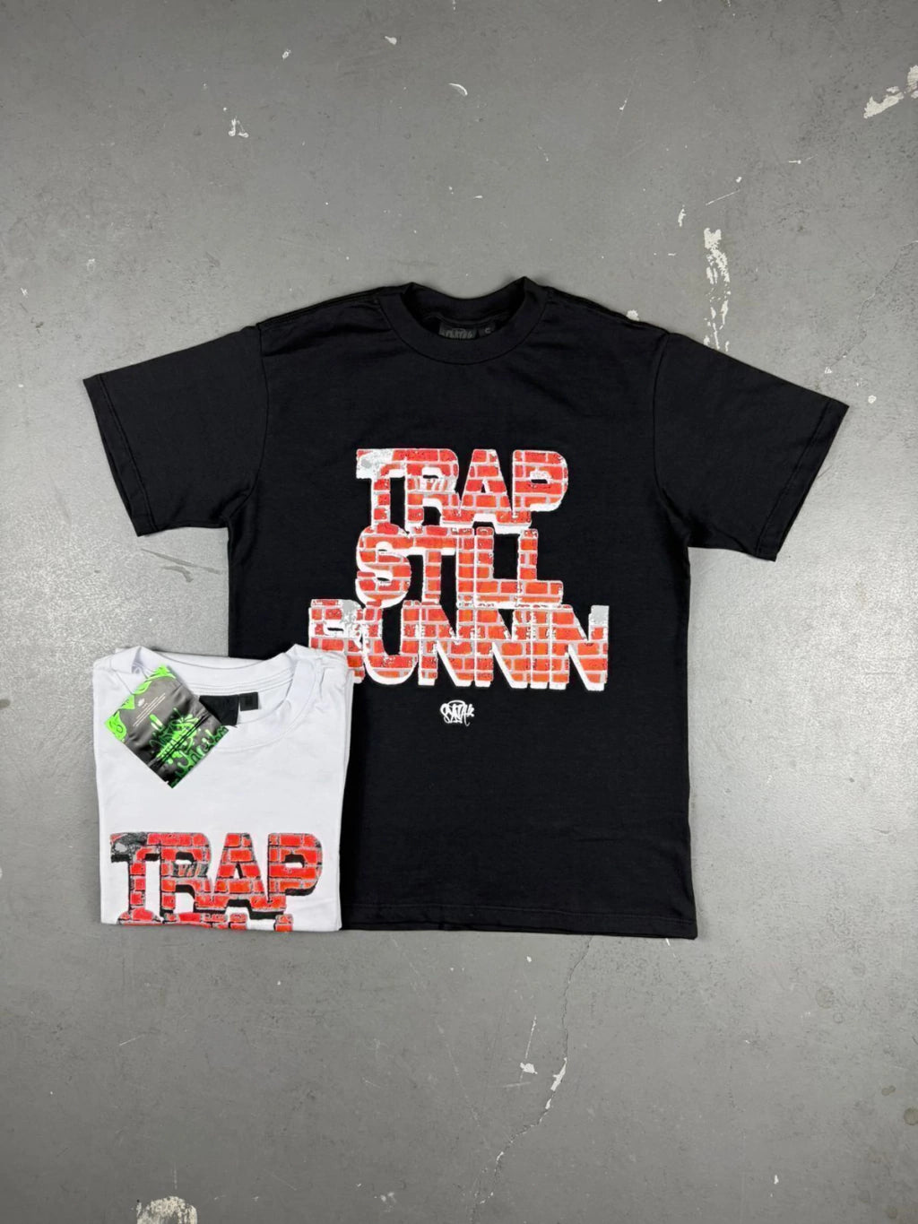 CAMISETA SYNA "TRAP"