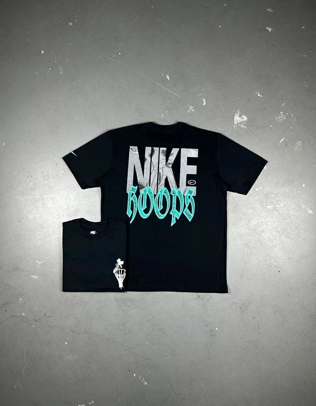 CAMISETA NIKE HOOPS