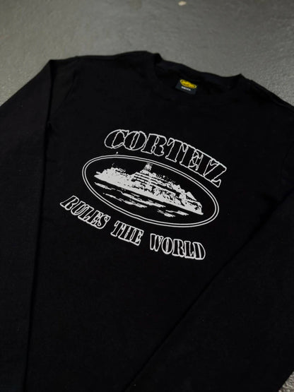 CAMISETA MANGA LONGA CORTEIZ