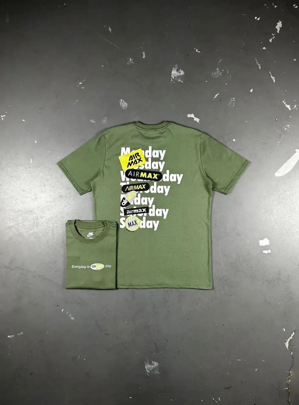 CAMISETA NIKE AIR MAX DAY