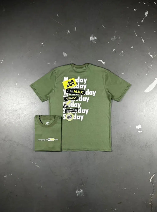 CAMISETA NIKE AIR MAX DAY