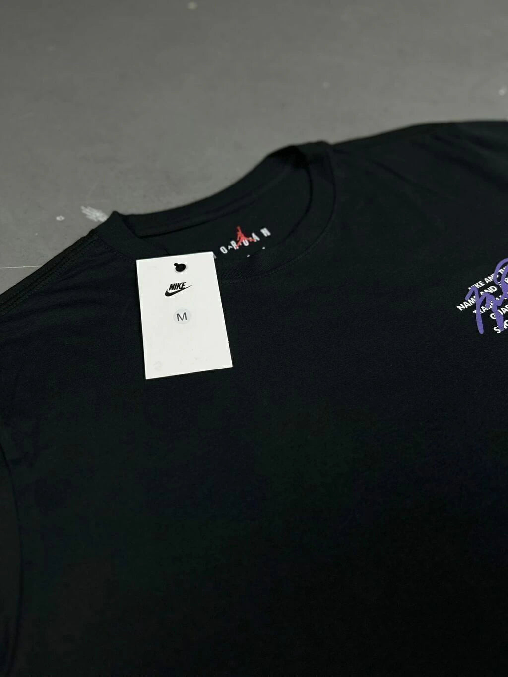 CAMISETA NIKE JUMPMAN