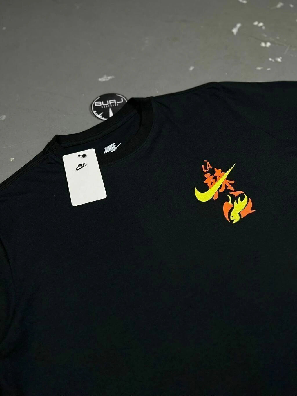 CAMISETA NIKE HOT &amp; SPICY