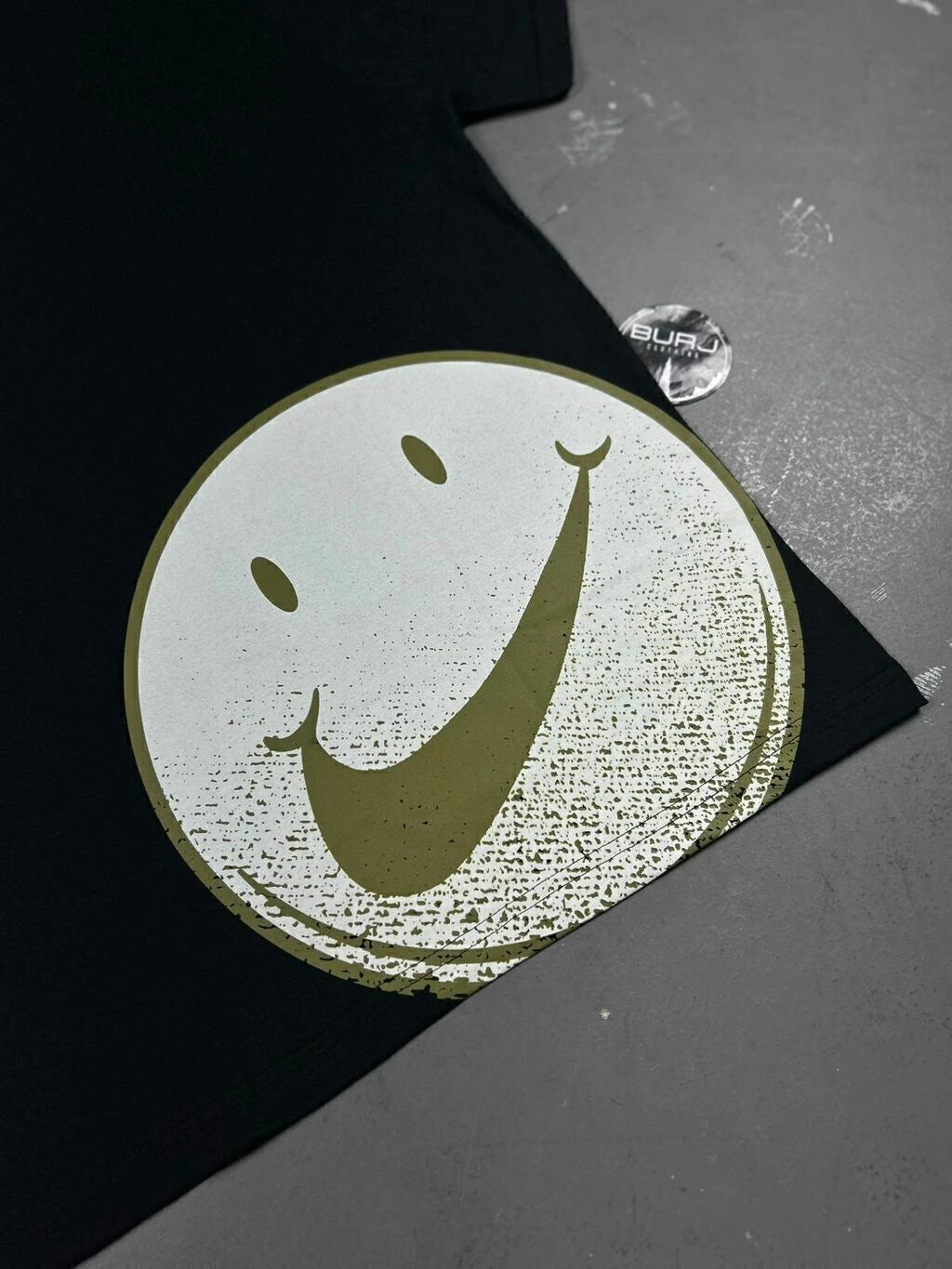 CAMISETA NK SMILE