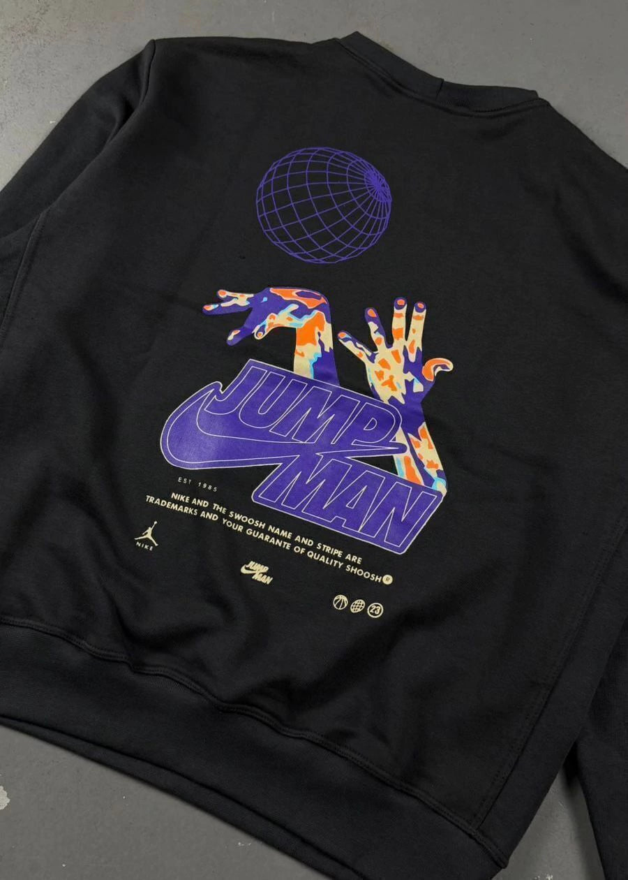 CASACO NK X JORDAN JUPMAN