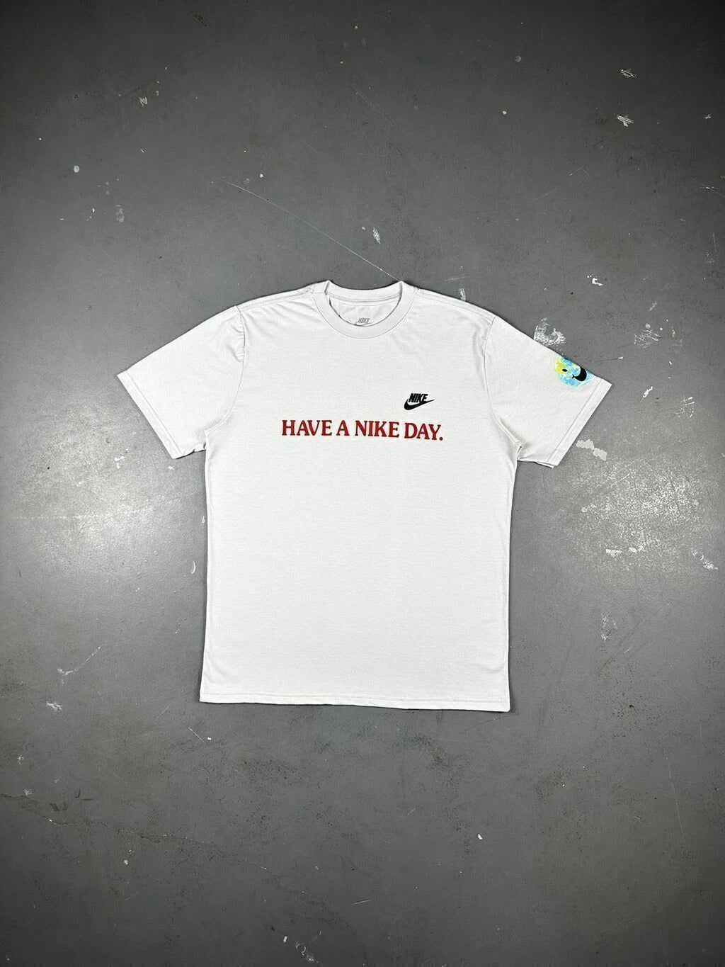 CAMISETA NIKE HAVE A NIKE DAY