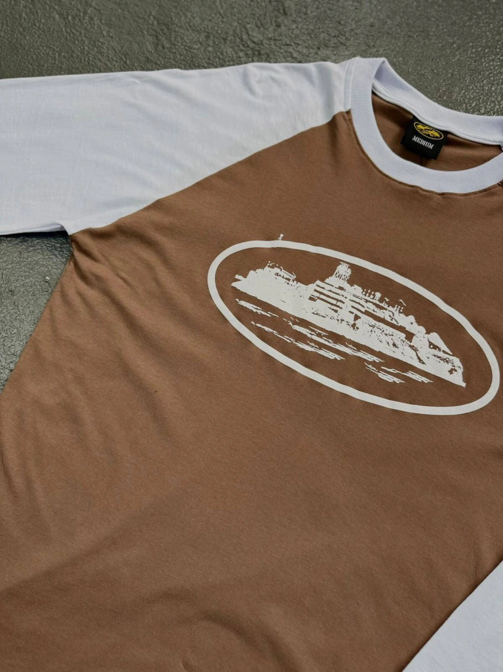 CAMISETA MANGA LONGA CORTEIZ