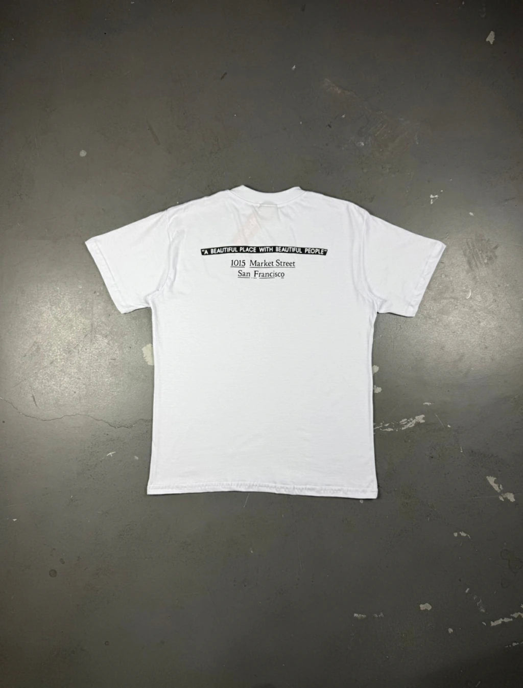 CAMISETA SUPREME