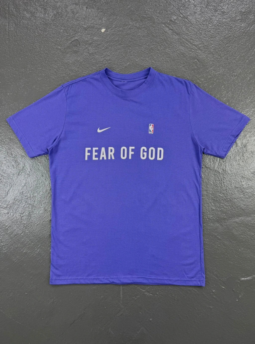 CAMISETA NIKE FEAR OF GOD