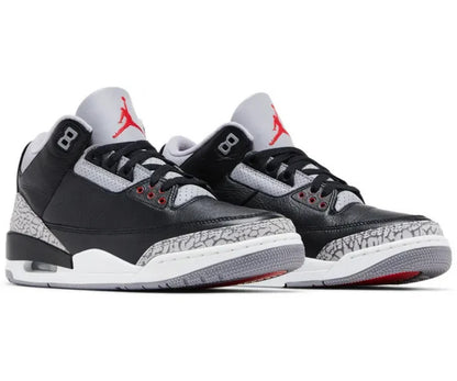Jordan 3 Retro OG Black Cement
