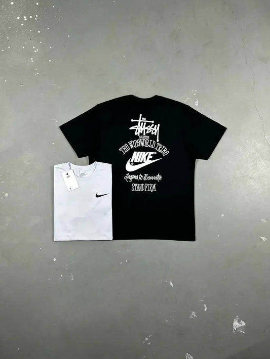 CAMISETA NIKE x STUSSY
