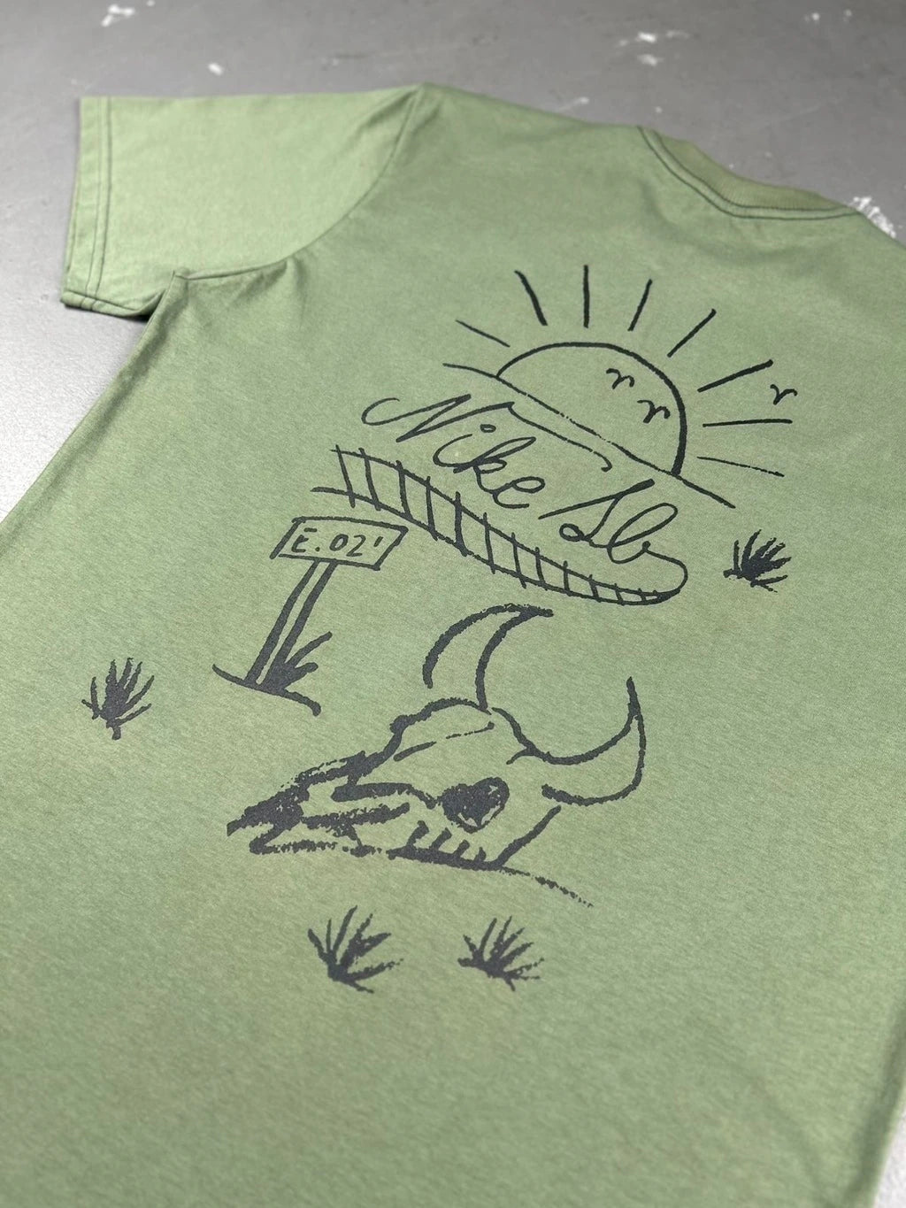 CAMISETA NIKE SUNSET