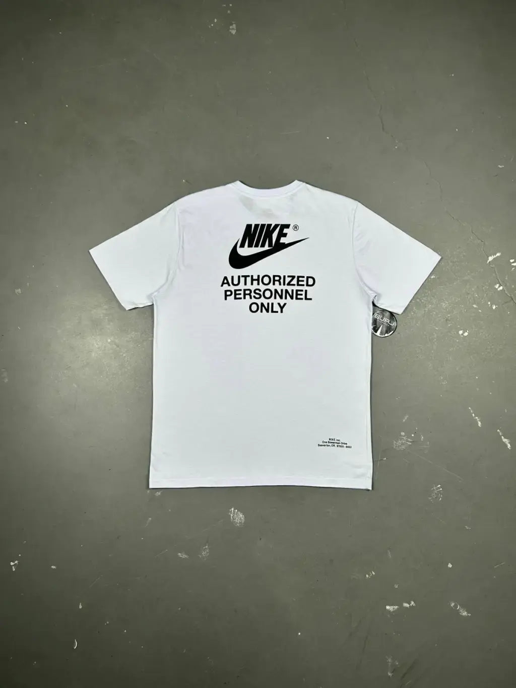 CAMISETA NK AUTHORIZED