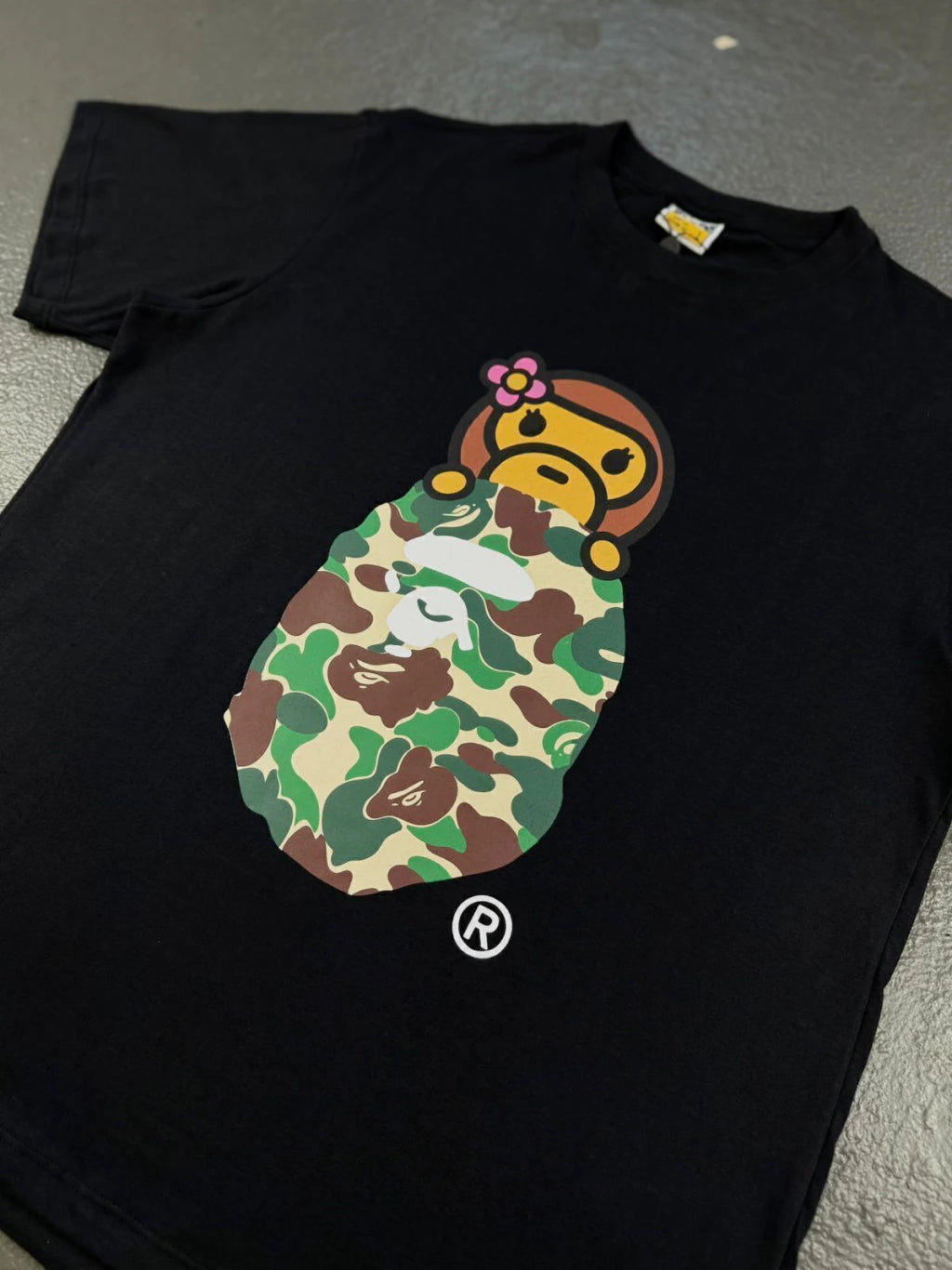 CAMISETA BAPE