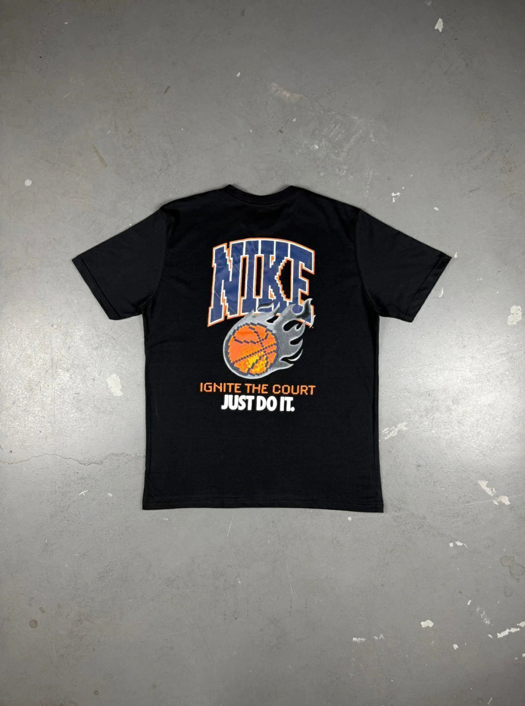 CAMISETA NIKE BASKETBALL