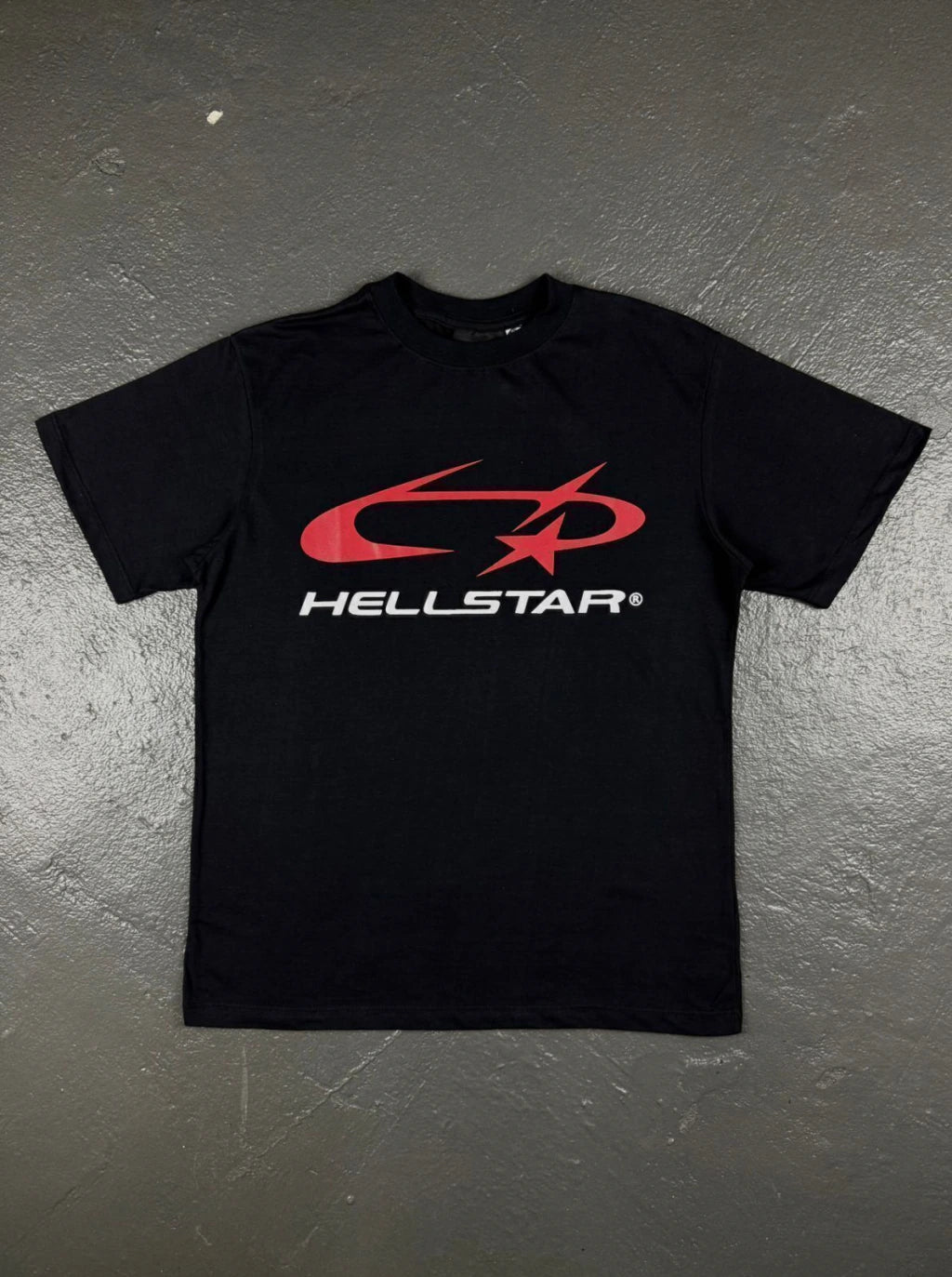 CAMISETA HELLSTAR