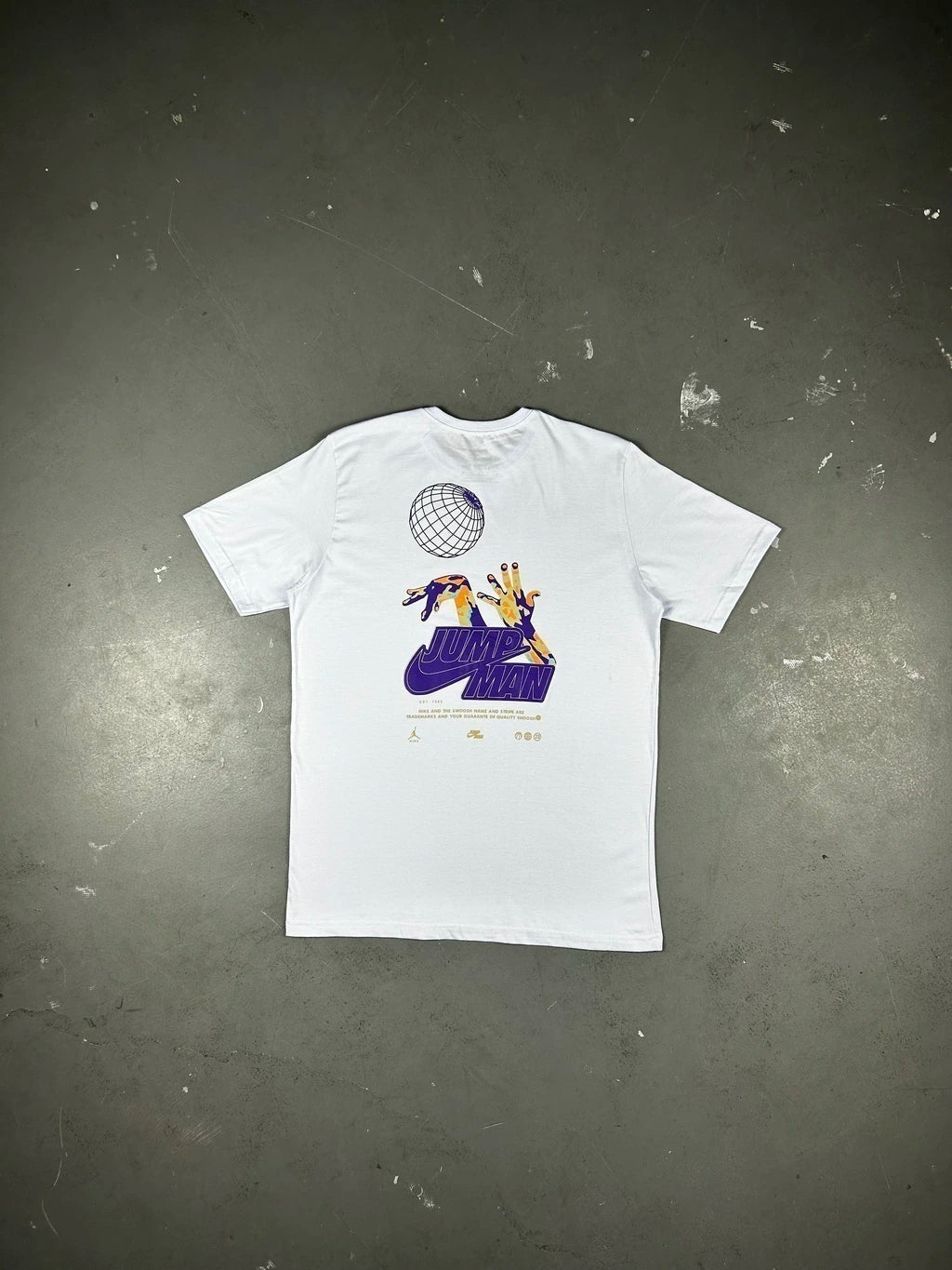 CAMISETA JORDAN JUMPMAN