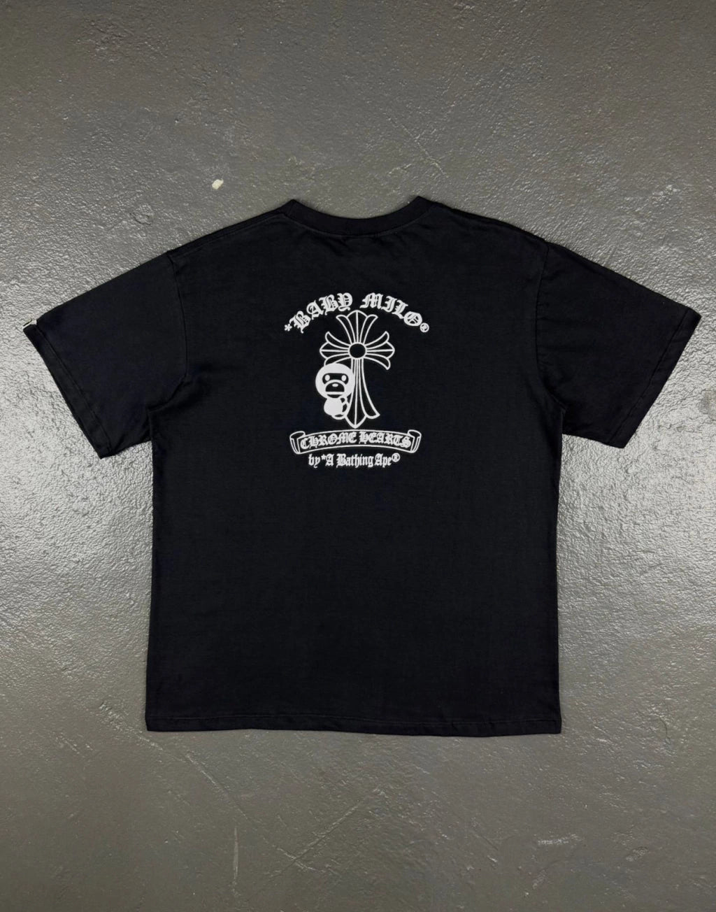 CAMISETA CHROME HEARTS