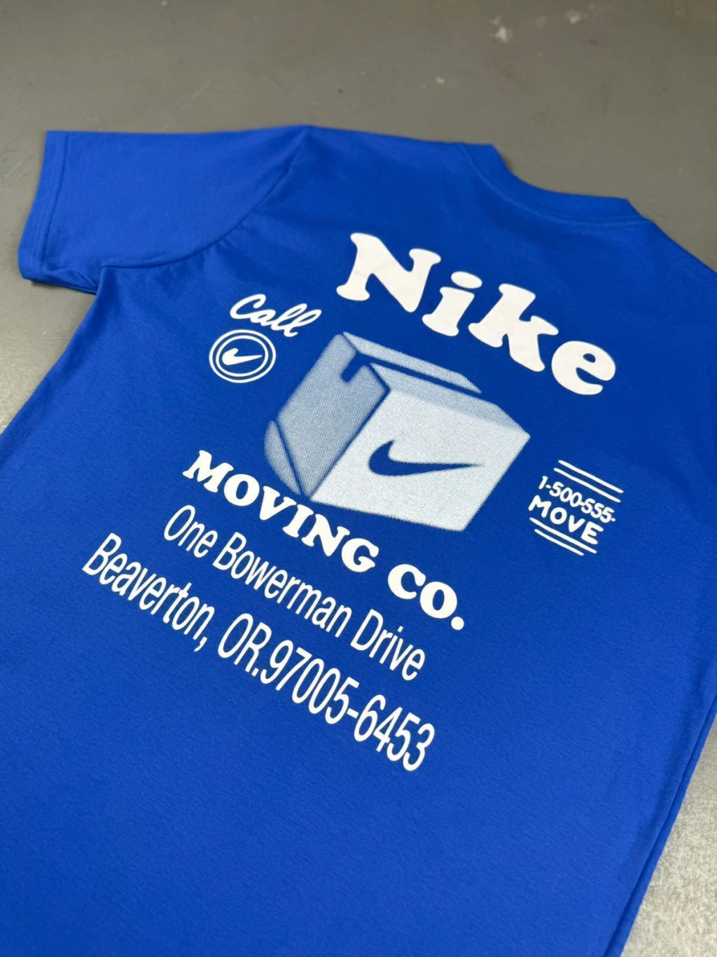 CAMISETA NK MOVING